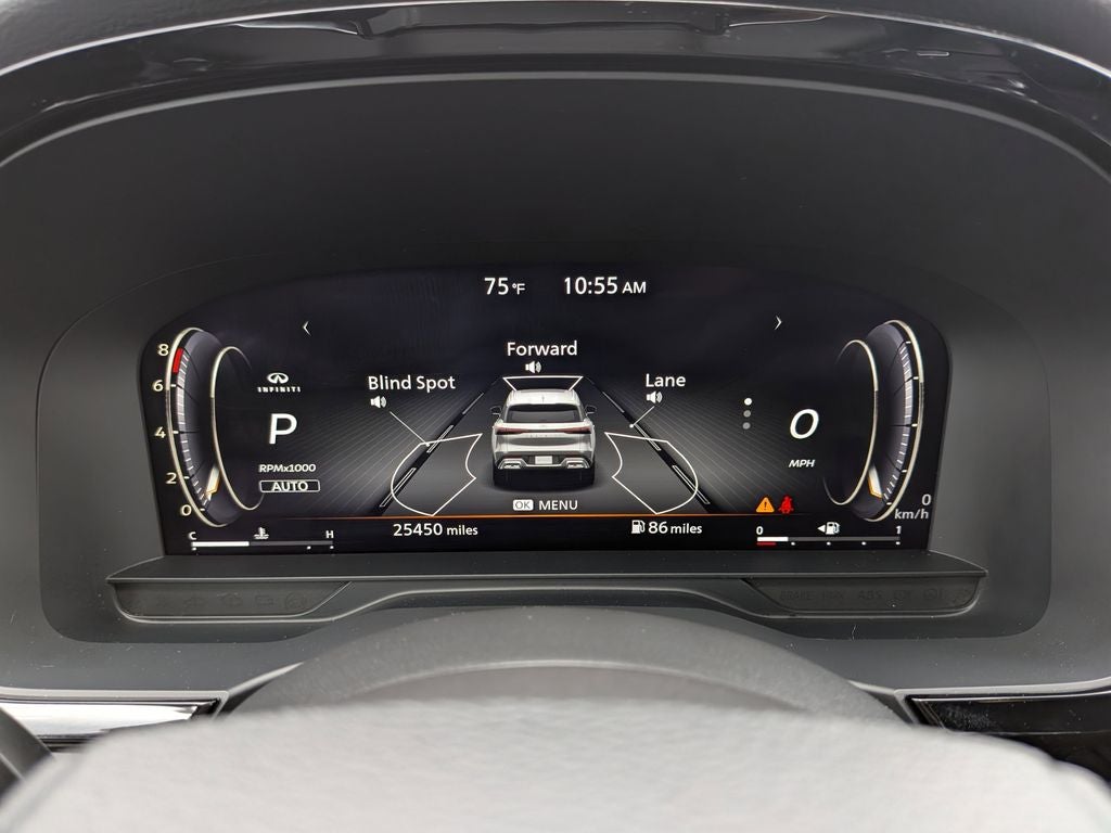 2023 INFINITI QX60 Autograph