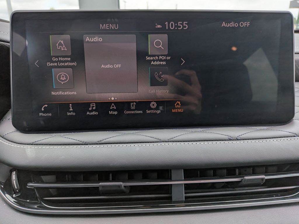 2023 INFINITI QX60 Autograph