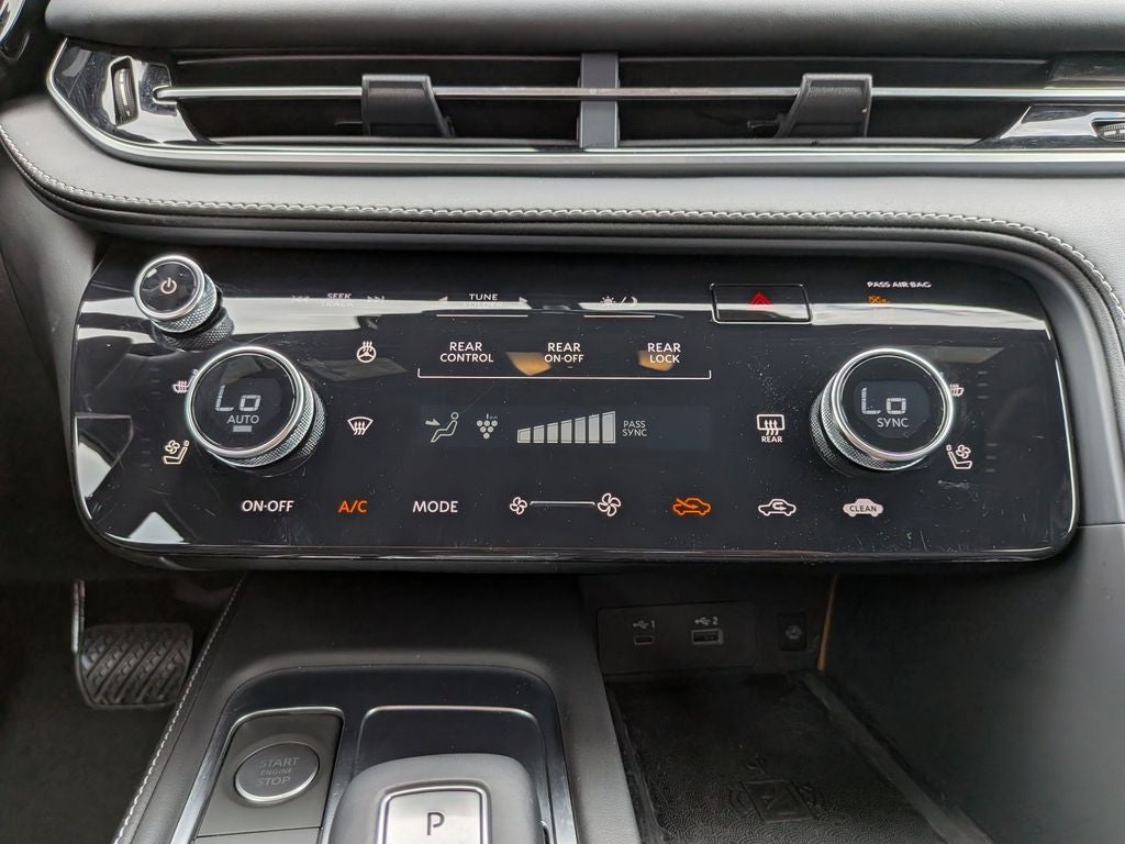 2023 INFINITI QX60 Autograph
