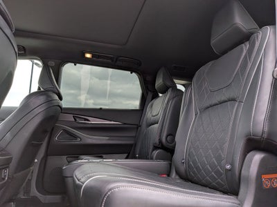 2023 INFINITI QX60 Autograph