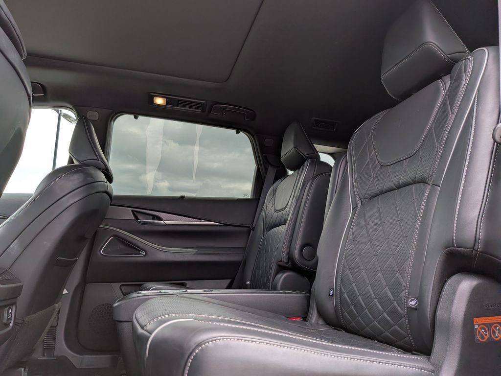 2023 INFINITI QX60 Autograph