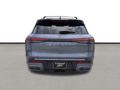 2023 INFINITI QX60 Autograph