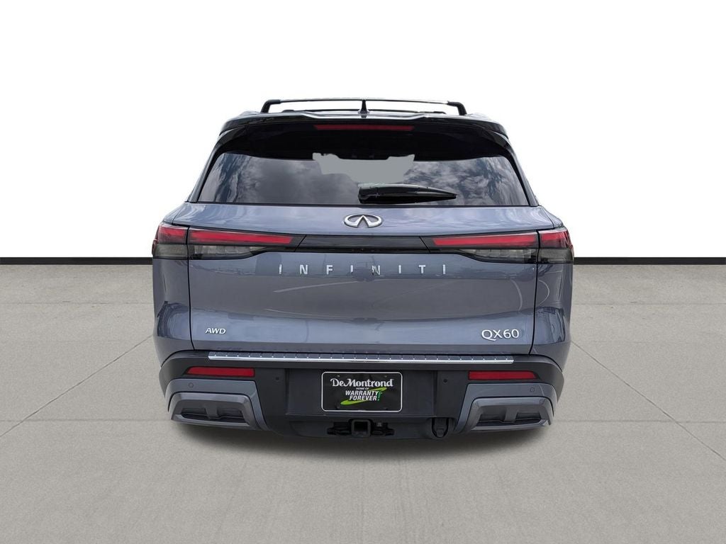 2023 INFINITI QX60 Autograph
