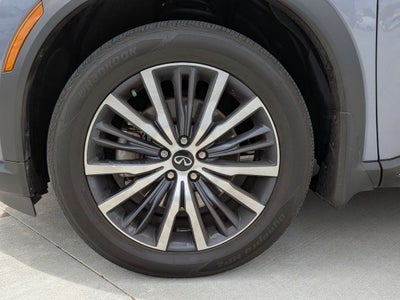 2023 INFINITI QX60 Autograph