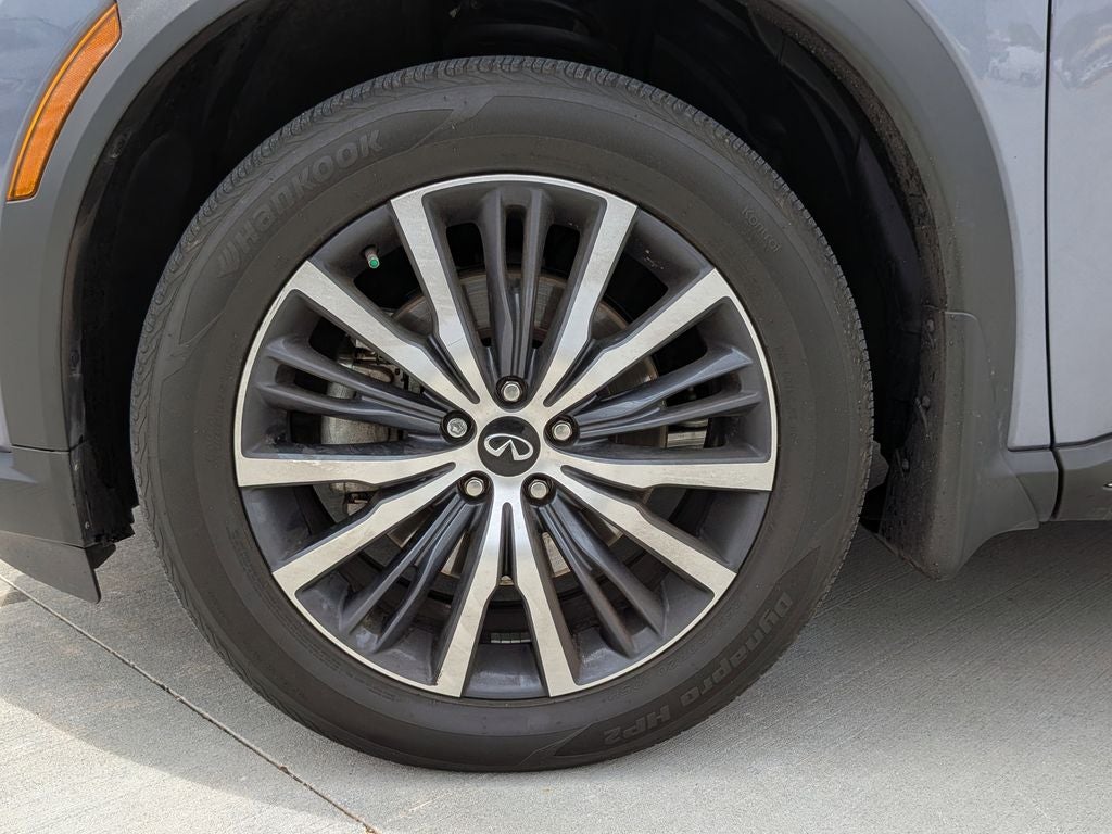 2023 INFINITI QX60 Autograph