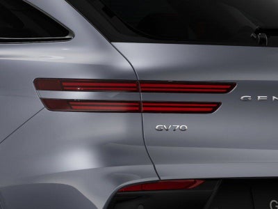 2026 Genesis GV70 2.5T
