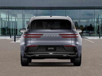 2026 Genesis GV70 2.5T