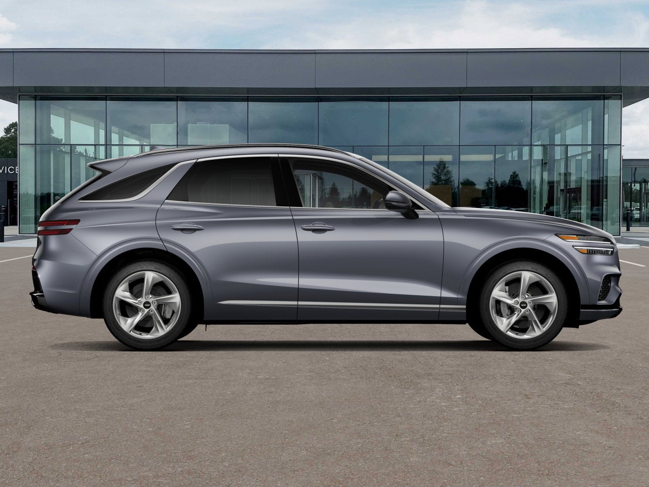 2026 Genesis GV70 2.5T