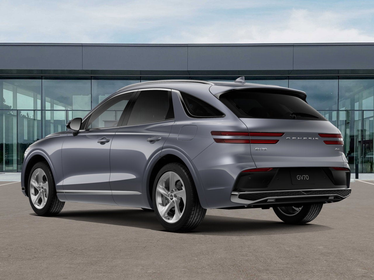 2026 Genesis GV70 2.5T