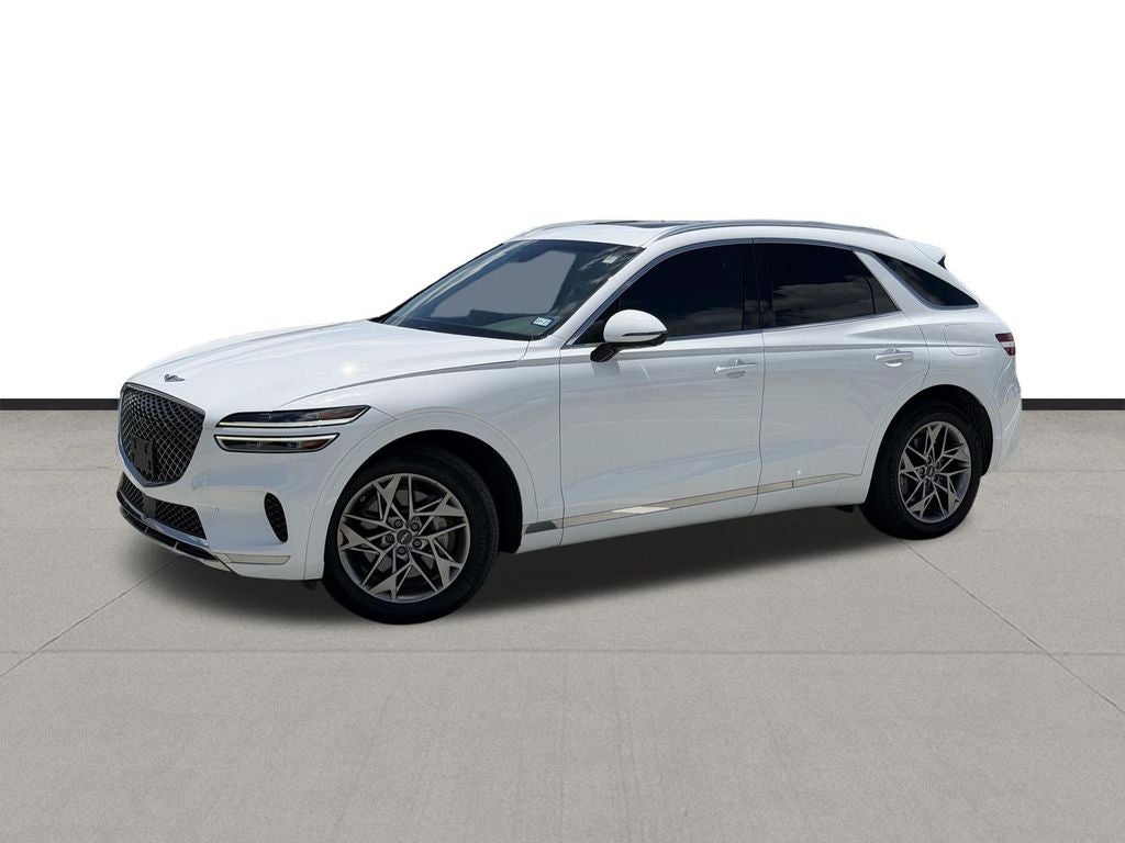 2025 Genesis GV70 2.5T