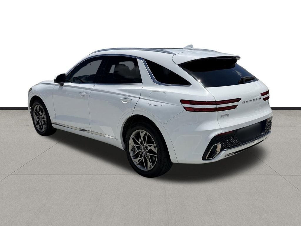 2025 Genesis GV70 2.5T