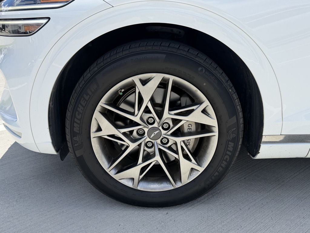 2025 Genesis GV70 2.5T
