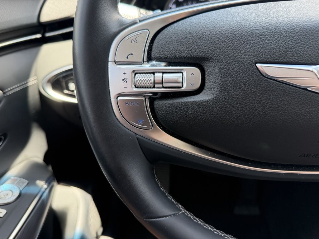 2025 Genesis GV70 2.5T
