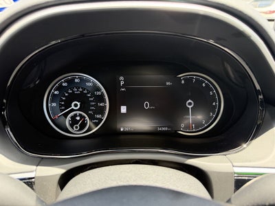 2025 Genesis GV70 2.5T