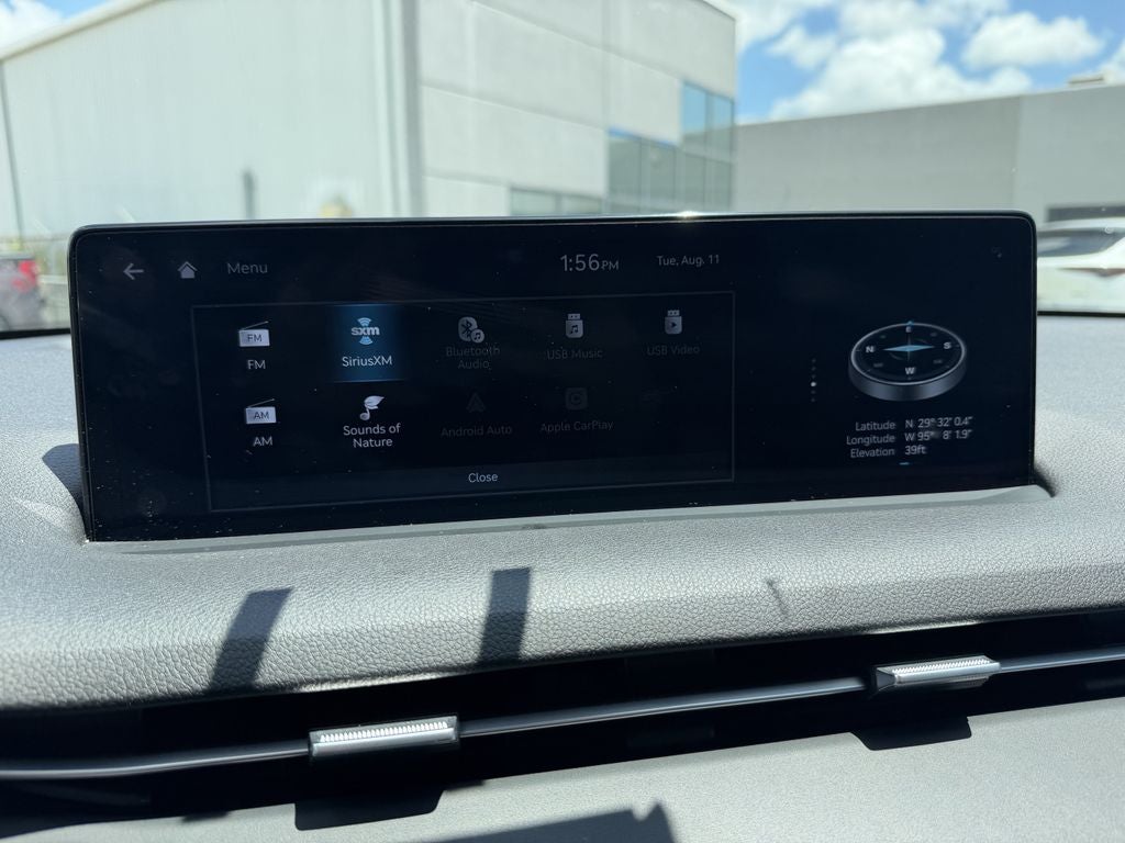2025 Genesis GV70 2.5T