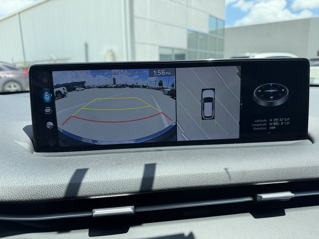 2025 Genesis GV70 2.5T