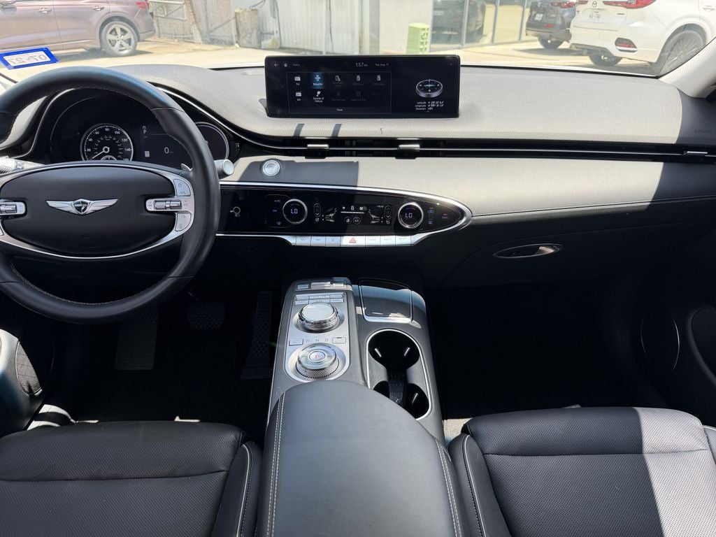 2025 Genesis GV70 2.5T