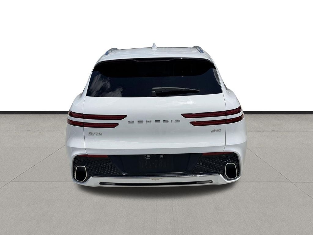 2025 Genesis GV70 2.5T