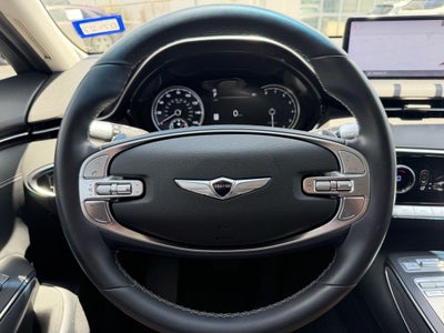 2025 Genesis GV70 2.5T