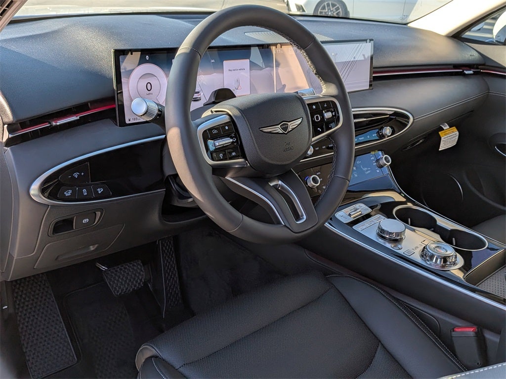 2026 Genesis GV70 2.5T