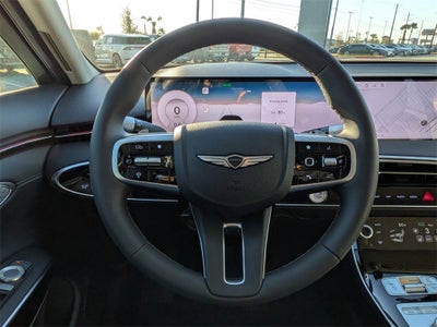 2026 Genesis GV70 2.5T