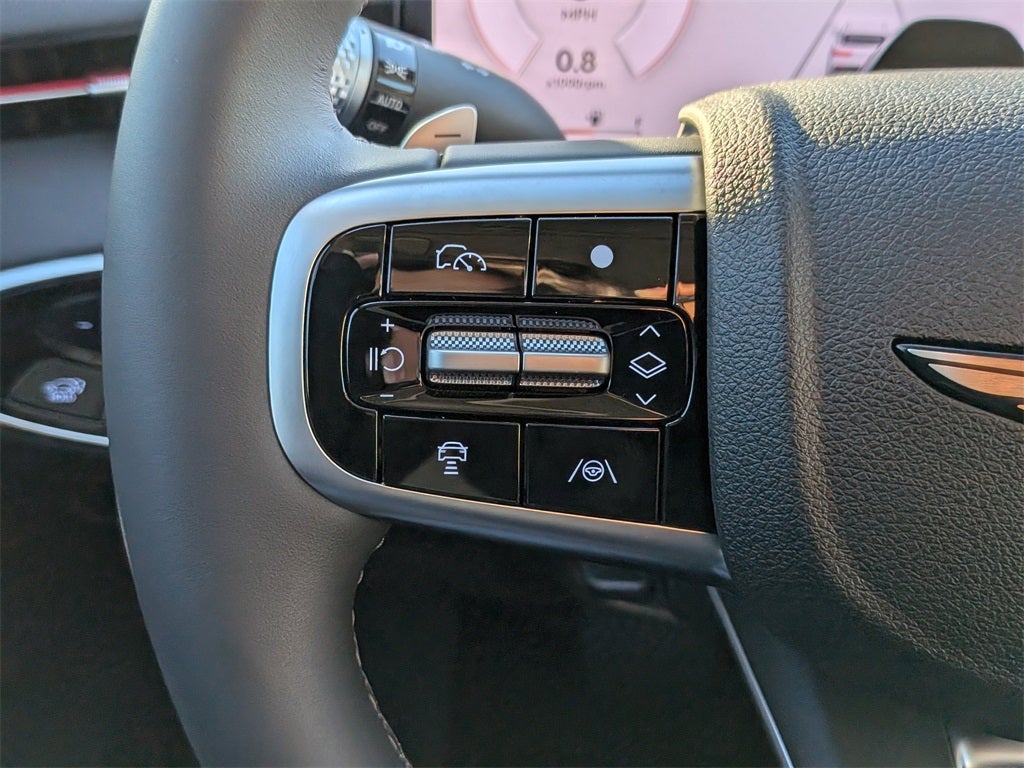 2026 Genesis GV70 2.5T