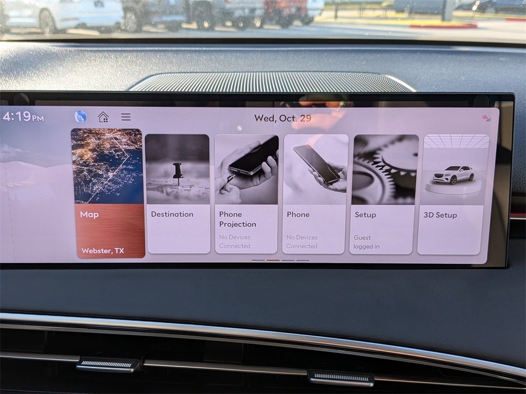 2026 Genesis GV70 2.5T