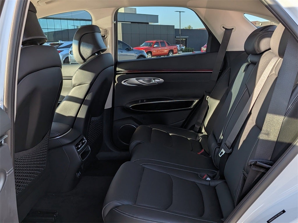 2026 Genesis GV70 2.5T