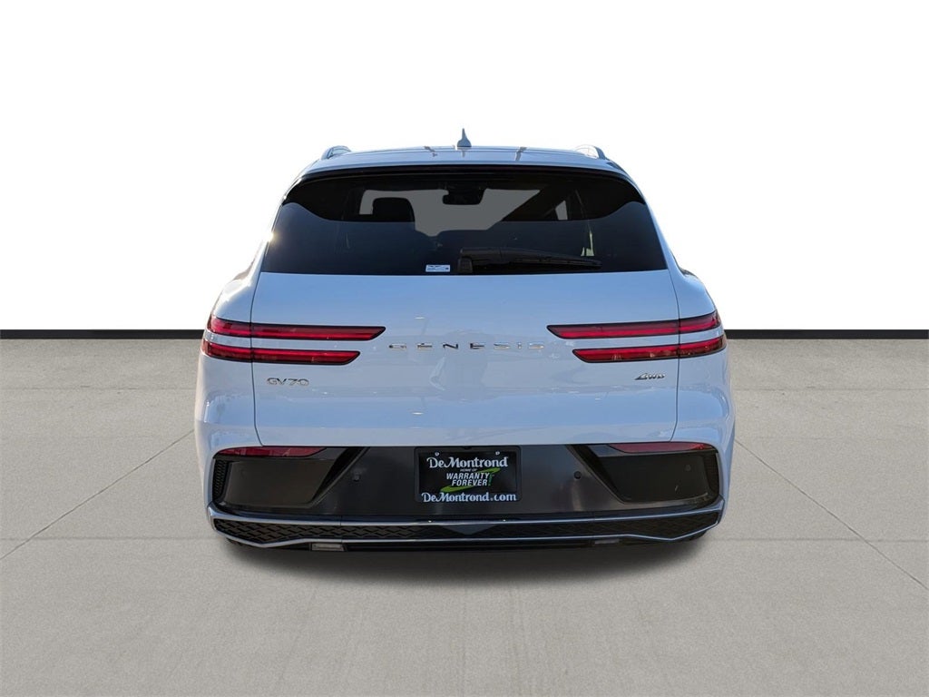 2026 Genesis GV70 2.5T