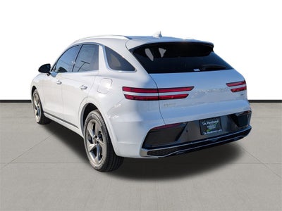 2026 Genesis GV70 2.5T