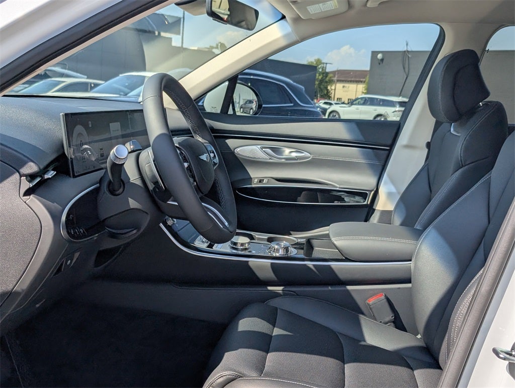 2026 Genesis GV70 2.5T