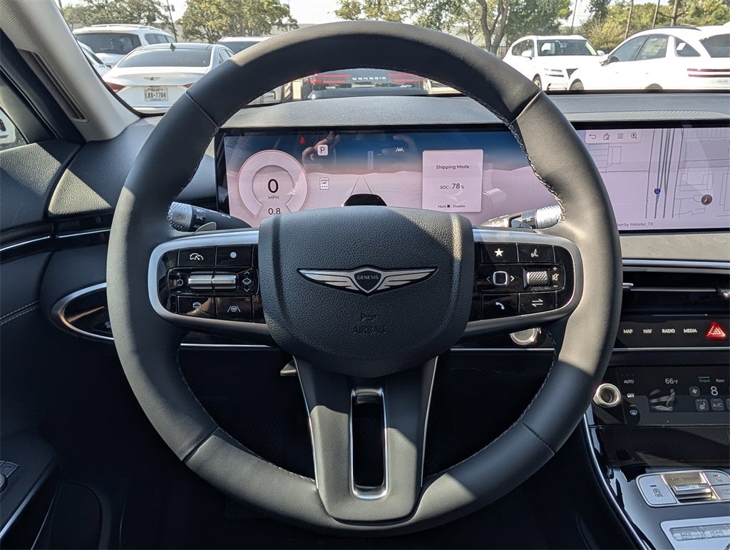 2026 Genesis GV70 2.5T