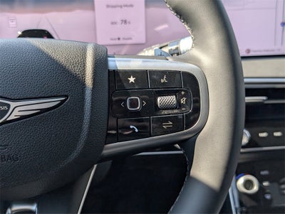 2026 Genesis GV70 2.5T