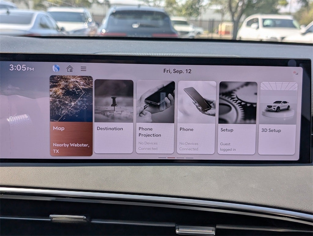 2026 Genesis GV70 2.5T