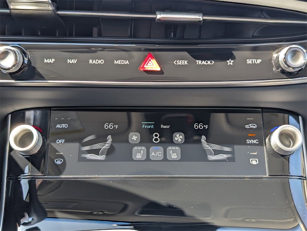 2026 Genesis GV70 2.5T