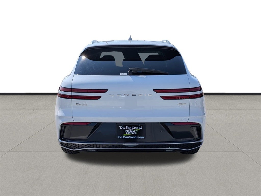 2026 Genesis GV70 2.5T