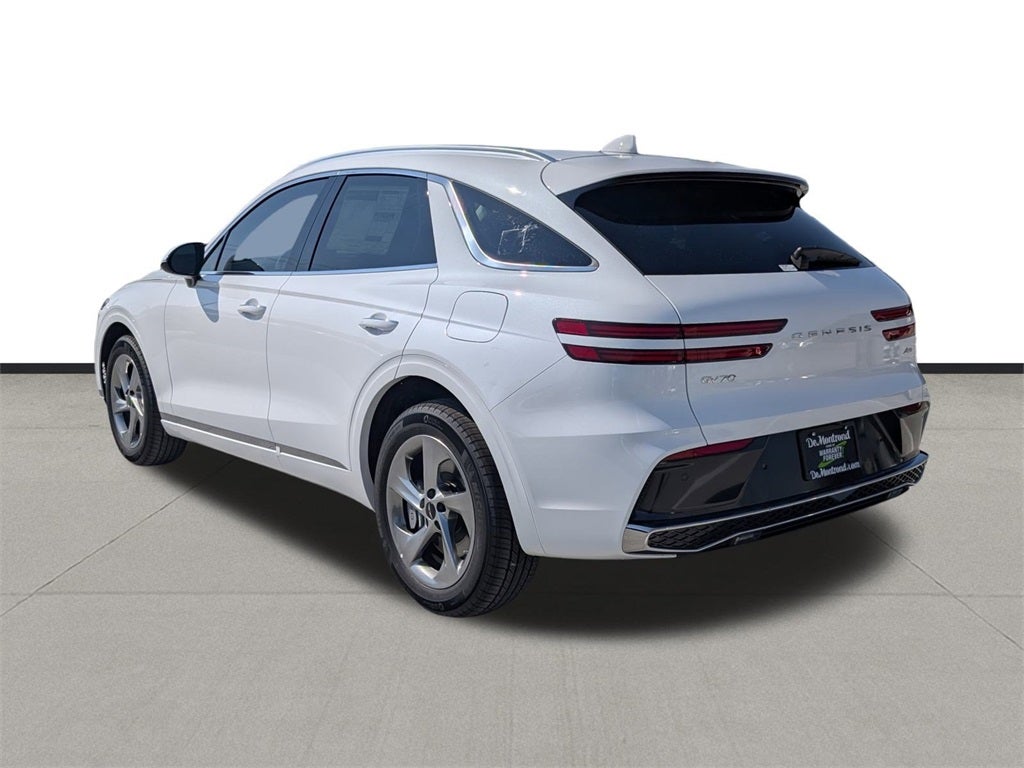 2026 Genesis GV70 2.5T