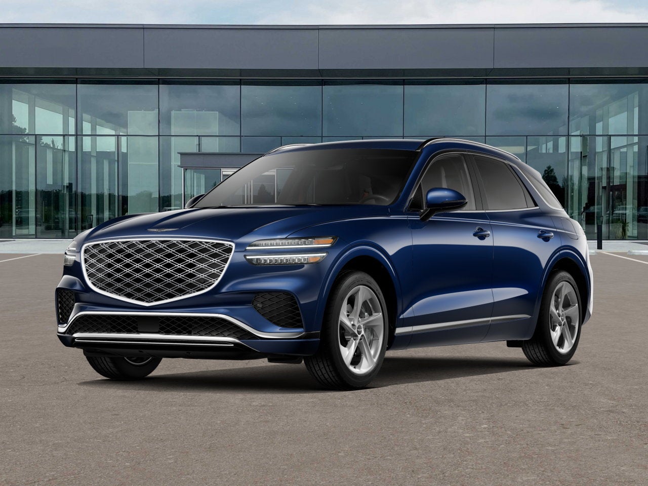 2026 Genesis GV70 2.5T Standard AWD's photo