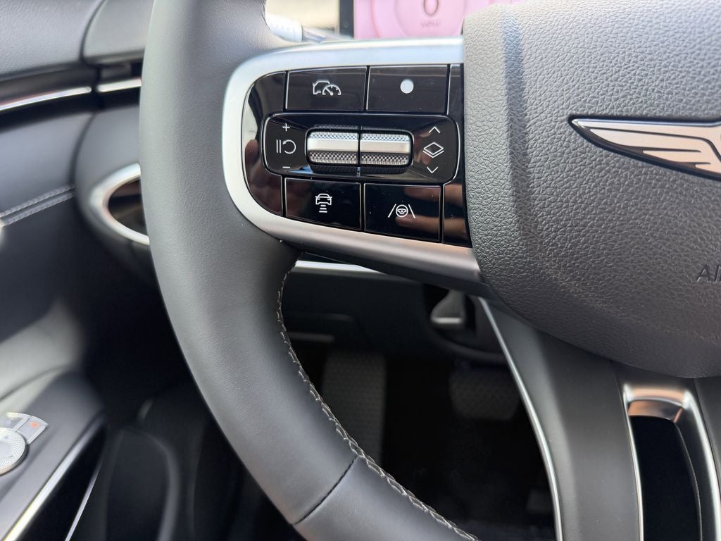 2026 Genesis GV70 2.5T