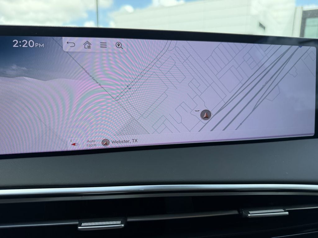 2026 Genesis GV70 2.5T