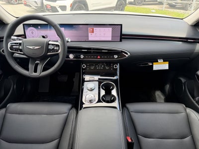 2026 Genesis GV70 2.5T