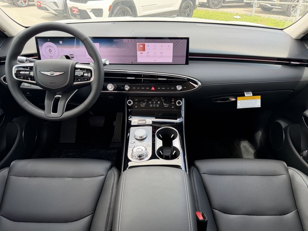 2026 Genesis GV70 2.5T