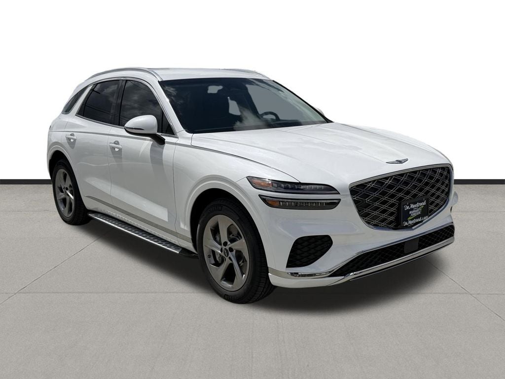 2026 Genesis GV70 2.5T