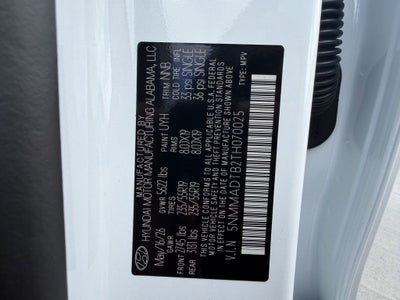 2026 Genesis GV70 2.5T