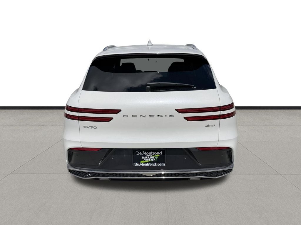 2026 Genesis GV70 2.5T