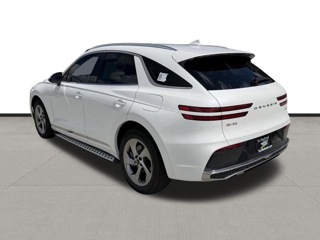 2026 Genesis GV70 2.5T