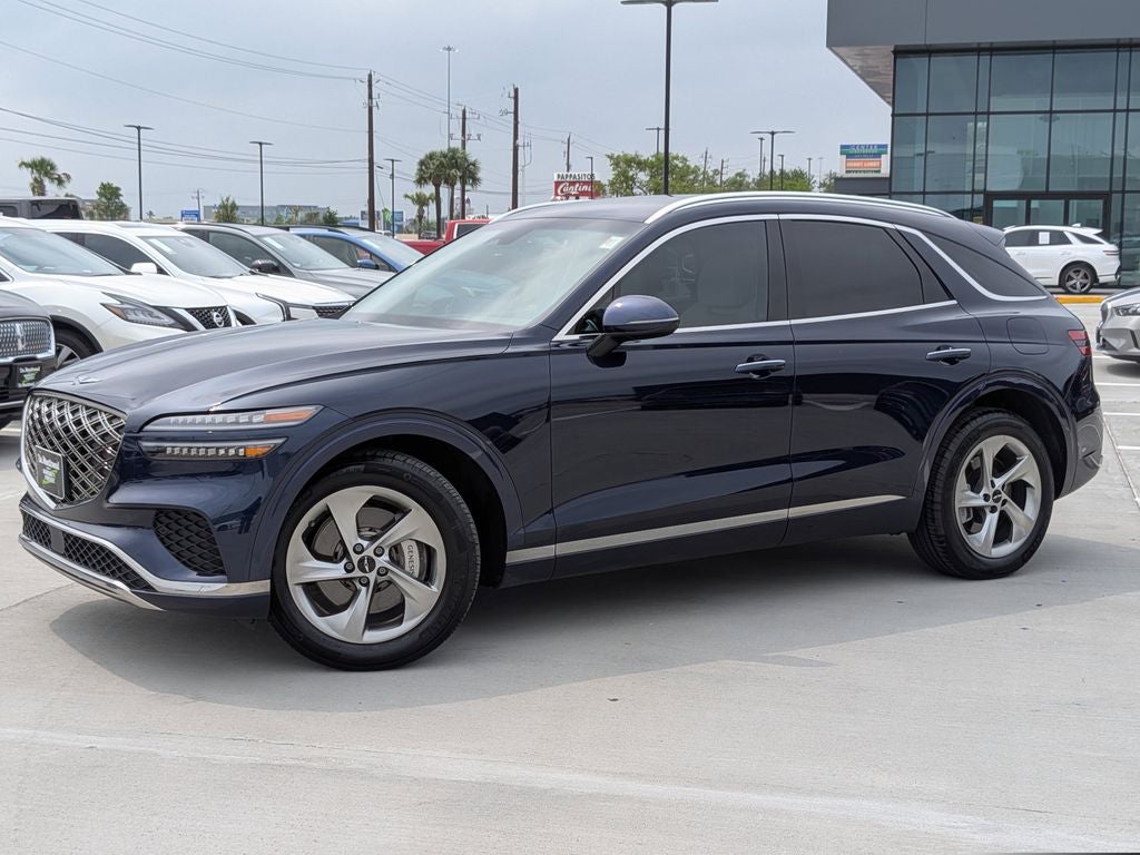 2026 Genesis GV70 2.5T