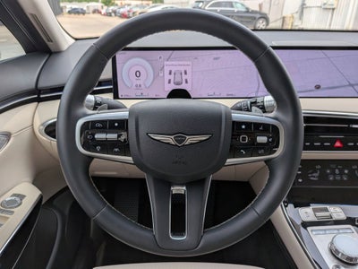 2026 Genesis GV70 2.5T