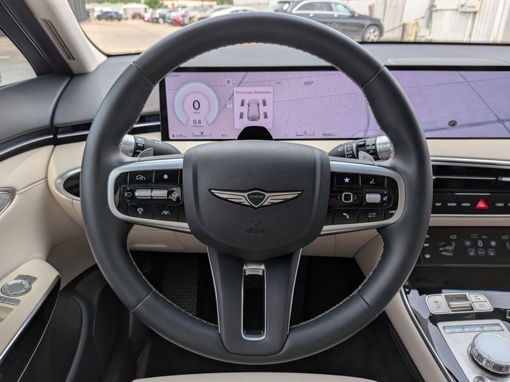 2026 Genesis GV70 2.5T