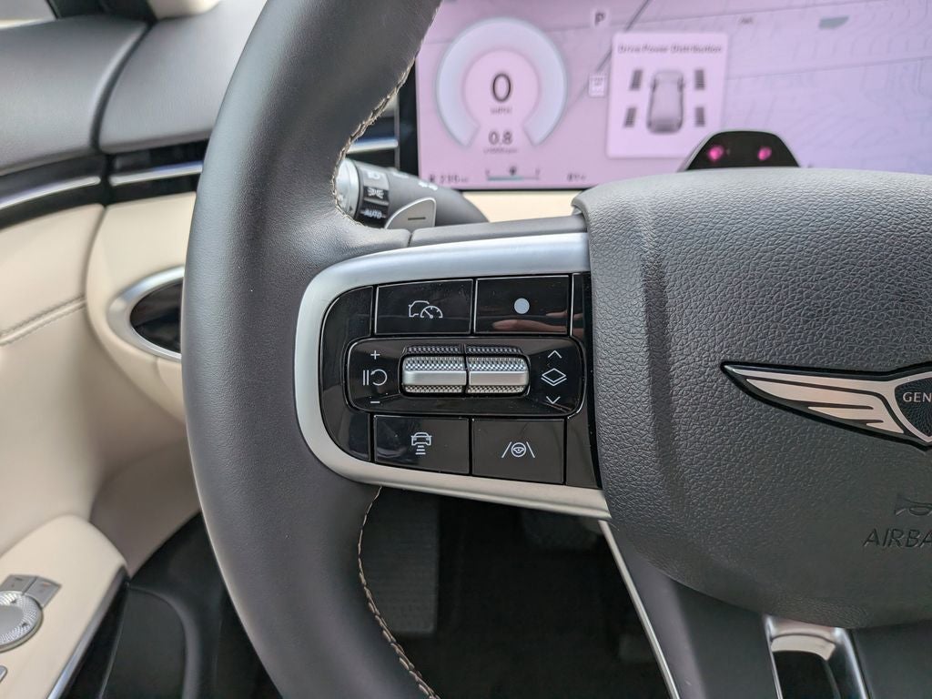 2026 Genesis GV70 2.5T
